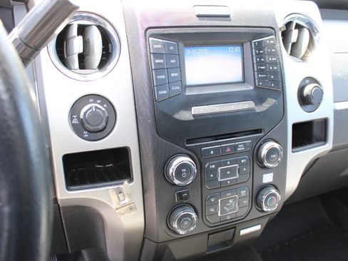 Used 2013 Ford F150 XLT w/ XLT Chrome Pkg AWD/4WD image 13