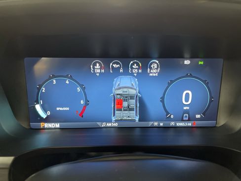 Used 2024 Ford F150 STX w/ Mobile Office Package image 22