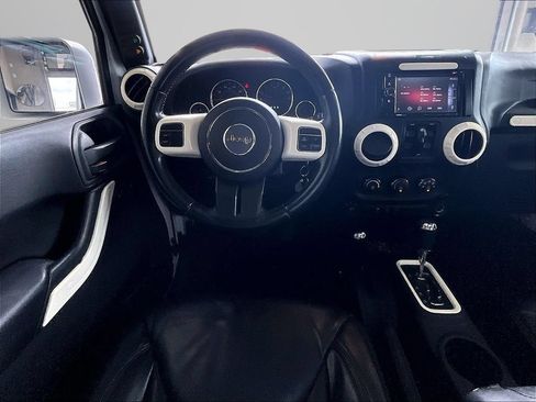 Used 2015 Jeep Wrangler Unlimited Sport w/ Quick Order Package 24S AWD/4WD image 6