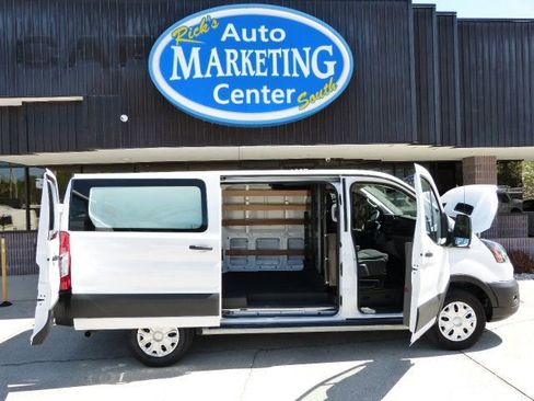 Used 2024 Ford Transit 250 3.5L V6 GAS*T-250 LOW ROOF 130 w/ Exterior Upgrade Package image 21