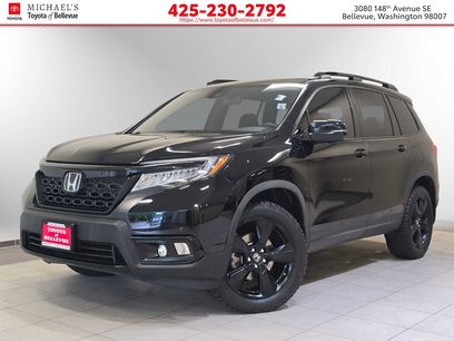 Used 2020 Honda Passport Elite