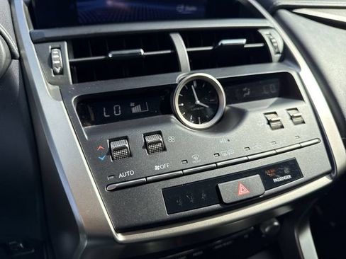 Certified 2021 Lexus NX 300 F Sport w/ Accessory Package 2 FWD image 19