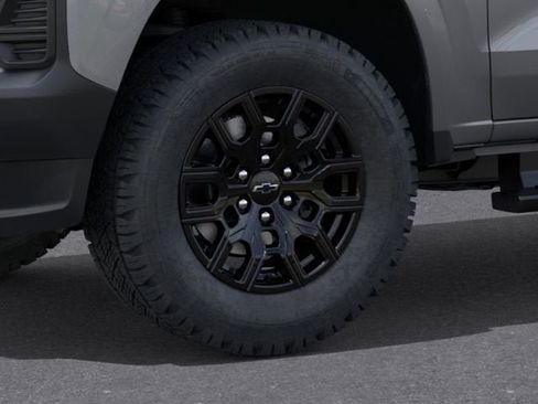 New 2026 Chevrolet Colorado W/T w/ WT Custom Package AWD/4WD image 9