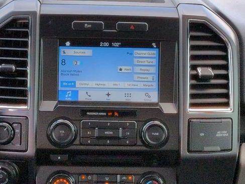 Used 2016 Ford F150 XLT w/ Equipment Group 302A Luxury RWD image 17