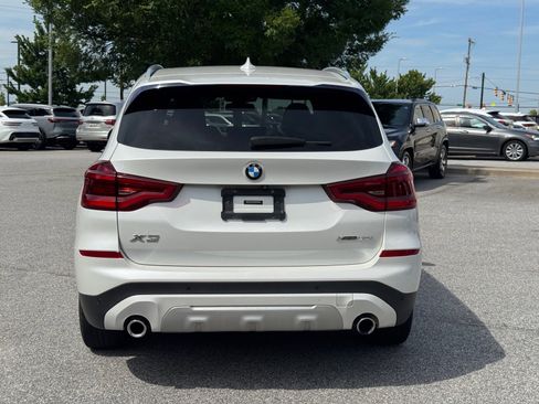 Used 2020 BMW X3 xDrive30i w/ Convenience Package AWD/4WD image 4