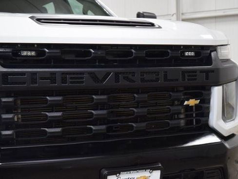 Used 2022 Chevrolet Silverado 3500 W/T w/ WT Fleet Convenience Package image 5