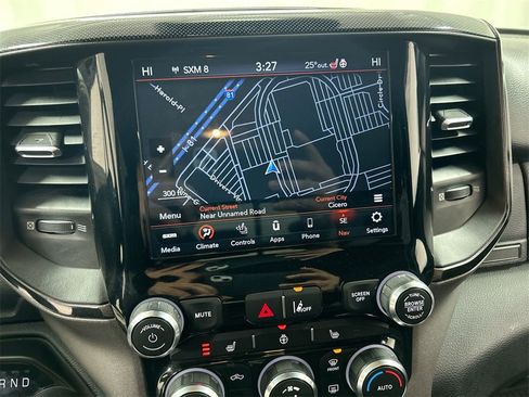 Used 2021 RAM 1500 Big Horn w/ Built-to-serve Edition image 16