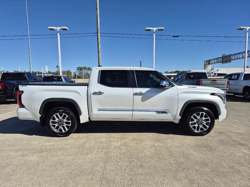 Used 2025 Toyota Tundra 1794 Edition image 9
