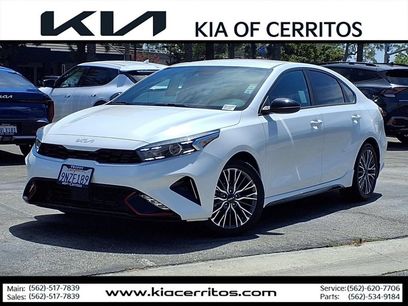 Certified 2024 Kia Forte GT-Line