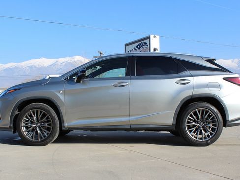 Used 2020 Lexus RX 350 F Sport image 21