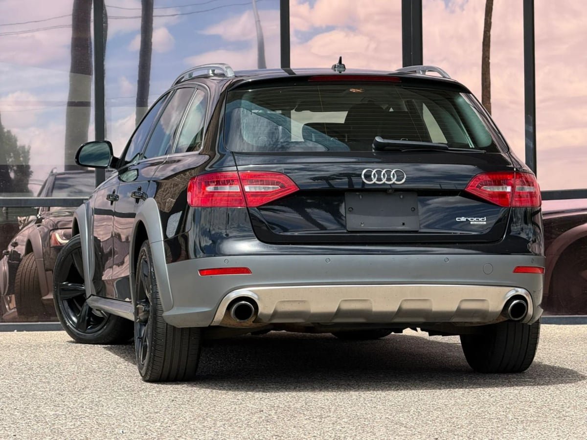 Used 2013 Audi A4 Premium Plus AWD/4WD image 8