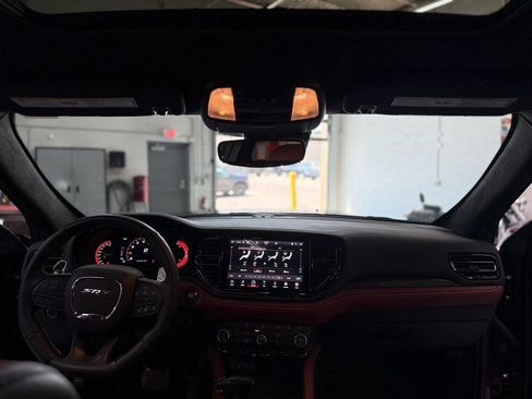 Used 2023 Dodge Durango SRT Hellcat AWD/4WD image 22