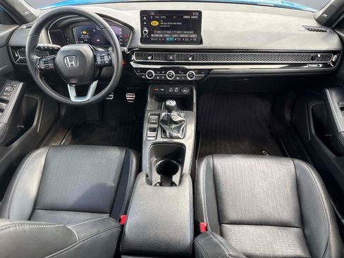 Certified 2024 Honda Civic Sport Touring image 15