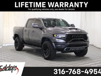 Used 2021 RAM 1500 TRX w/ TRX Level 1 Equipment Group AWD/4WD video 1