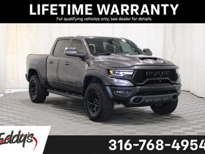 Used 2021 RAM 1500 TRX w/ TRX Level 1 Equipment Group