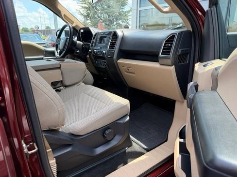 Used 2015 Ford F150 XLT w/ Equipment Group 301A Mid AWD/4WD image 21