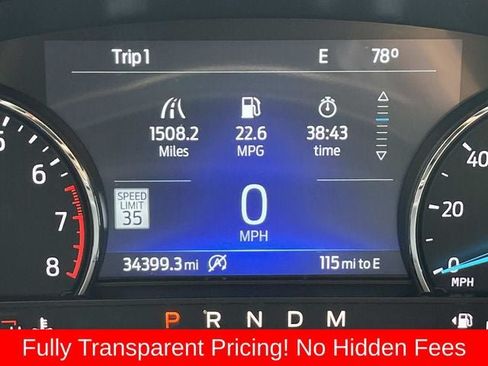 Used 2024 Ford Explorer Timberline w/ Timberline Technology Package AWD/4WD image 41