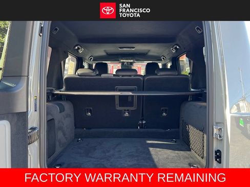 Used 2025 Mercedes-Benz G 580 w/ EQ Technology image 44