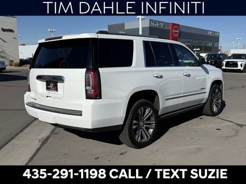 Used 2019 GMC Yukon Denali image 9