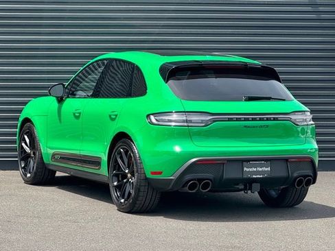 Used 2026 Porsche Macan GTS AWD/4WD image 3