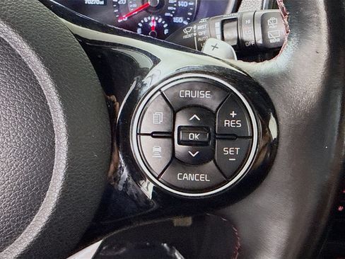 Used 2022 Kia Soul Turbo FWD image 15