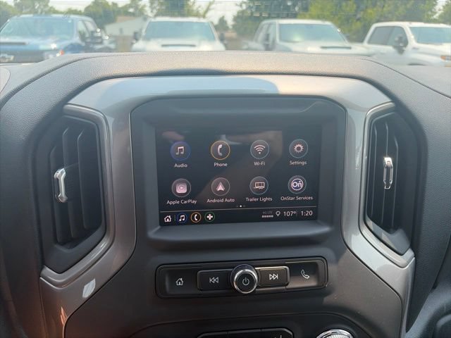 New 2026 GMC Sierra 2500 Pro AWD/4WD image 22