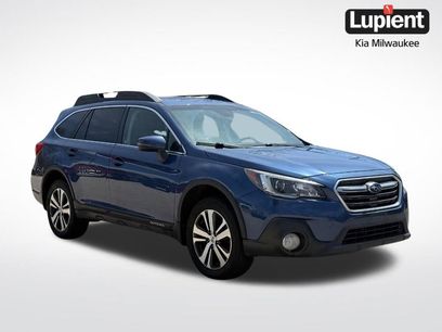 Used 2019 Subaru Outback 2.5i Limited w/ Protection Package #1