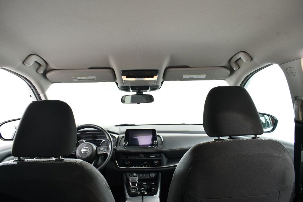 Used 2024 Nissan Rogue SV AWD/4WD image 17