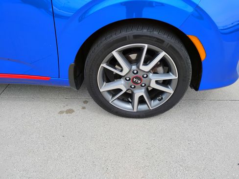 Used 2020 Kia Soul GT-Line Turbo FWD image 27