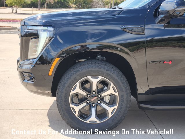 New 2027 GMC Yukon AT4 w/ AT4 Premium Package AWD/4WD image 5