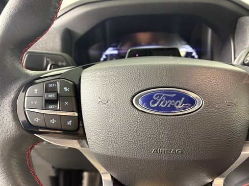 Certified 2025 Ford Explorer ST image 25