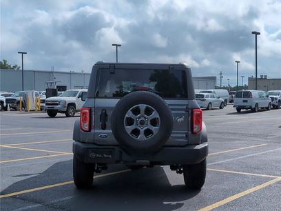 Used 2025 Ford Bronco Big Bend