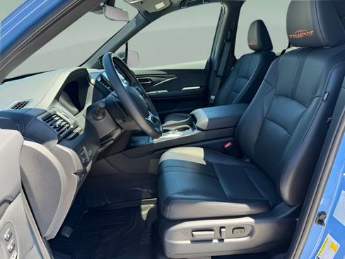 Used 2024 Honda Ridgeline TrailSport image 24