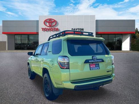 Used 2022 Toyota 4Runner TRD Pro AWD/4WD image 4