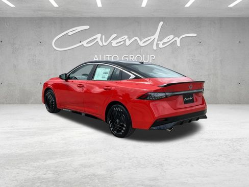 New 2026 Nissan Sentra SR image 14