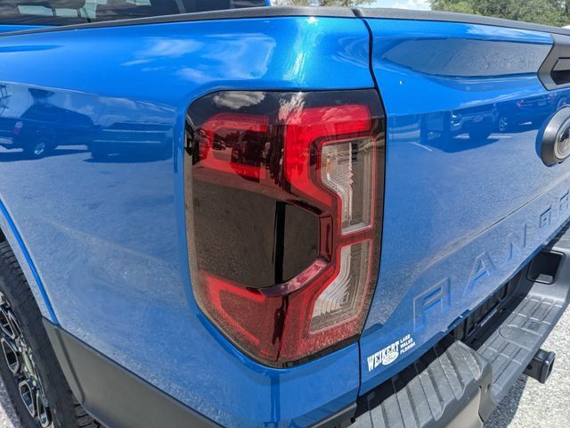 New 2026 Ford Ranger XLT w/ Black Appearance Package RWD image 10