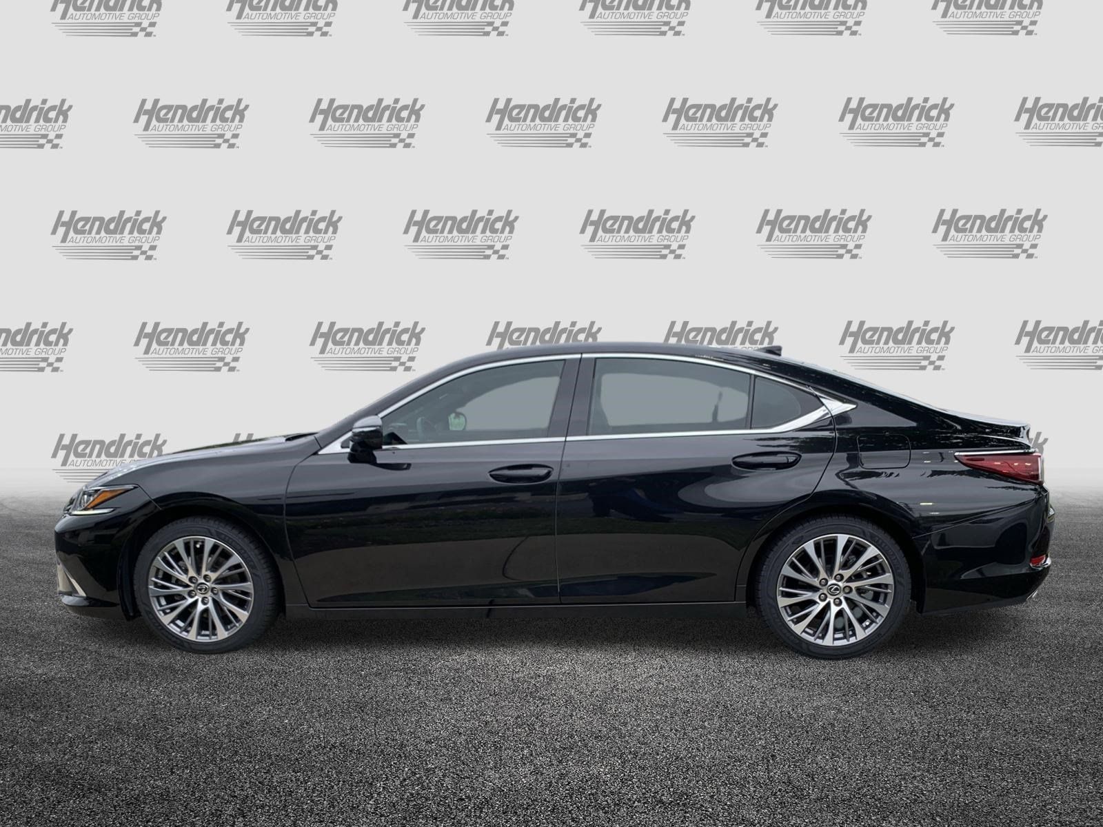 Certified 2021 Lexus ES 350 w/ Premium Package FWD image 7