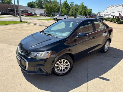 Used 2017 Chevrolet Sonic LT