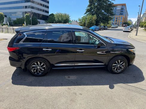 Used 2015 INFINITI QX60 Luxe w/ Premium Plus Package AWD/4WD image 5