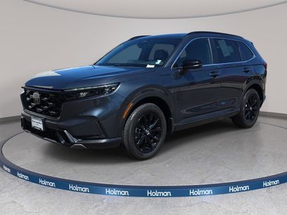 Used 2025 Honda CR-V Sport-L