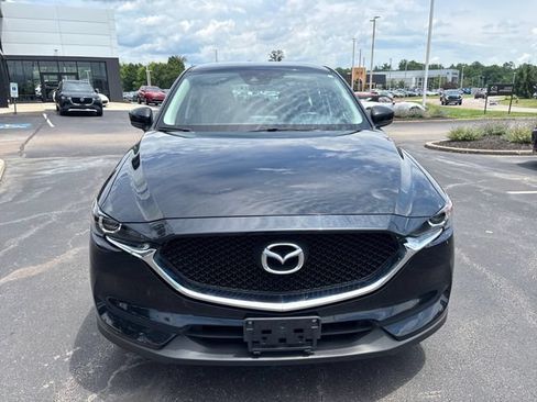 Used 2019 MAZDA CX-5 Sport FWD image 4