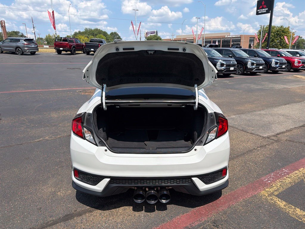 Used 2019 Honda Civic Si image 8