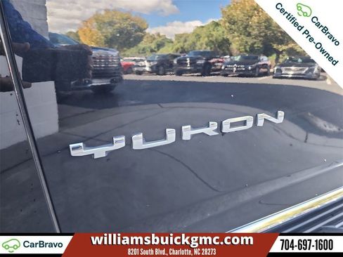 Certified 2021 GMC Yukon SLT w/ SLT Premium Package image 33