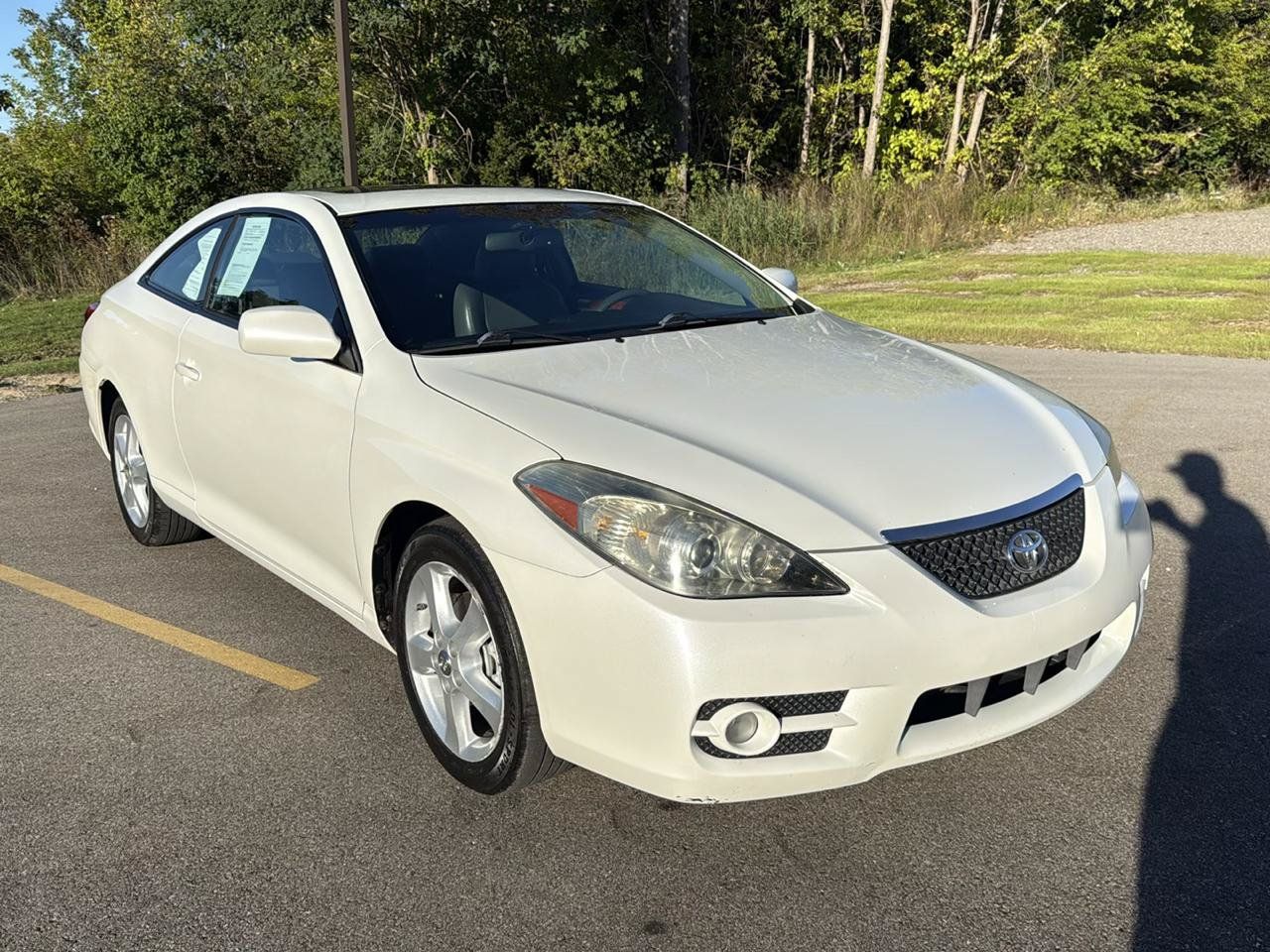 Used 2007 Toyota Solara SLE FWD image 3