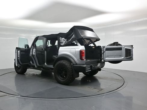 Used 2021 Ford Bronco 4-Door image 30