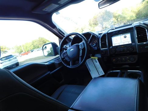 Used 2017 Ford F150 XLT w/ Equipment Group 302A Luxury AWD/4WD image 2