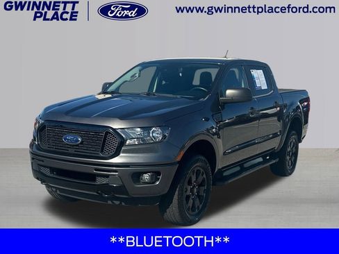 Used 2020 Ford Ranger XLT w/ Equipment Group 301A Mid image 1