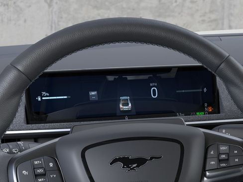 New 2026 Ford Mustang Mach-E GT image 3