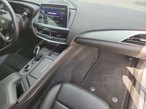 Used 2024 Cadillac CT5 Luxury w/ Cold Weather Package RWD image 27