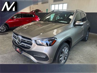 Used 2021 Mercedes-Benz GLE 350 4MATIC